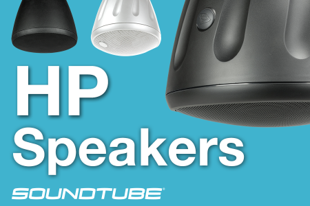 SoundTube HP Speakers