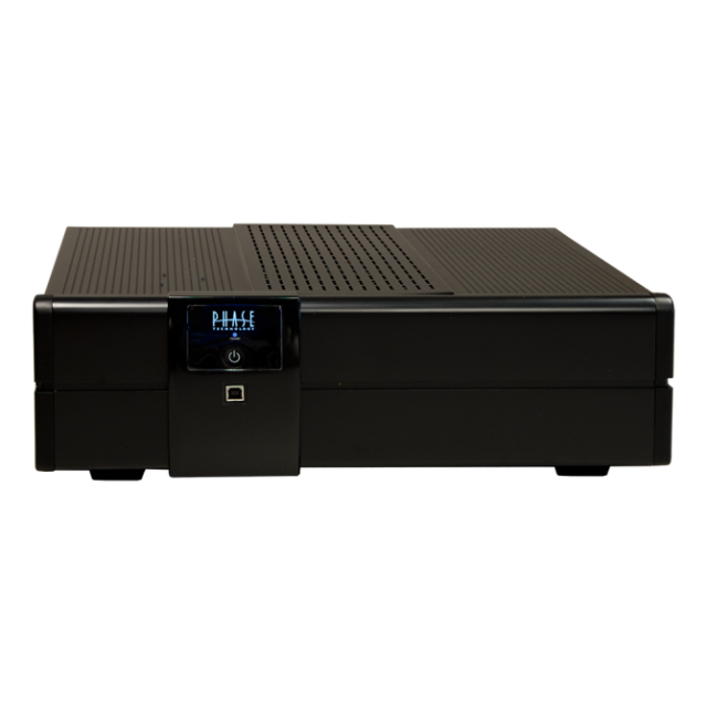 DP4000 IA - DP4000 Intelligent Amplifier