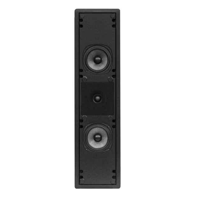 DIW Flyte-WH - In-Wall 5.25-inch Flyte Speaker White