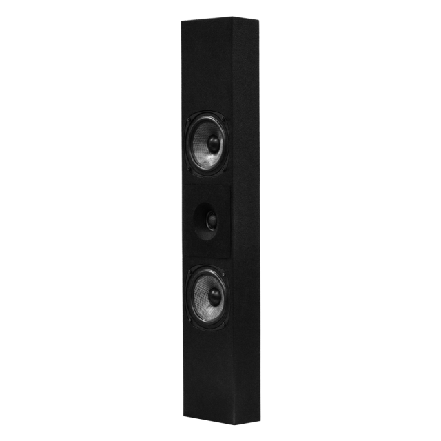 DCB Flyte-BK - Custom Box 5.25-inch Flyte Speaker Black