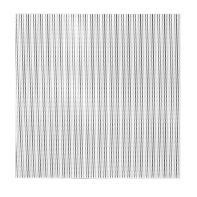 CM-BGM-II Square White Grille