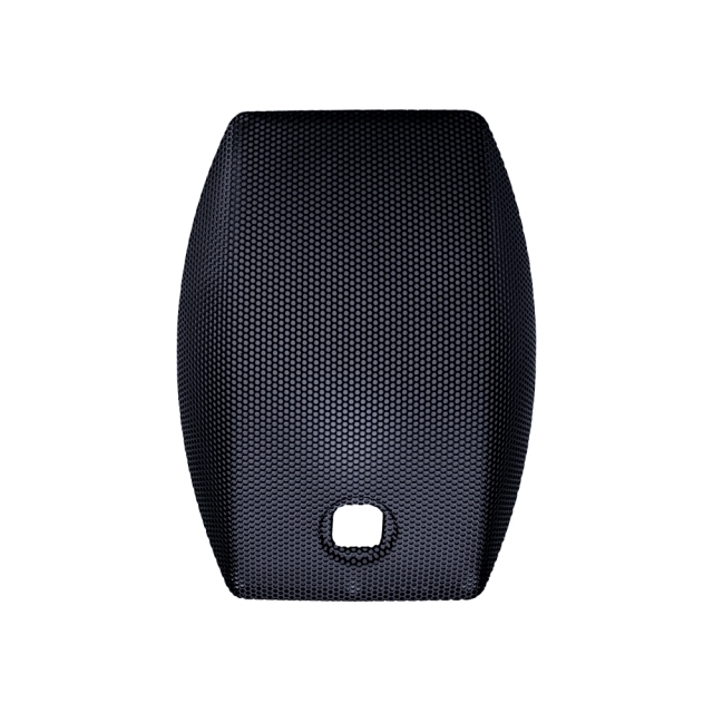 SM400 Black Grille